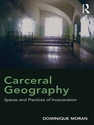 cover image of Carceral Geography